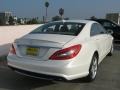 2013 Diamond White Metallic Mercedes-Benz CLS 550 Coupe  photo #4