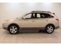 Satin Beige Metallic 2008 Hyundai Veracruz Limited AWD Exterior