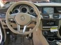 Almond/Mocha Steering Wheel Photo for 2013 Mercedes-Benz CLS #74500031