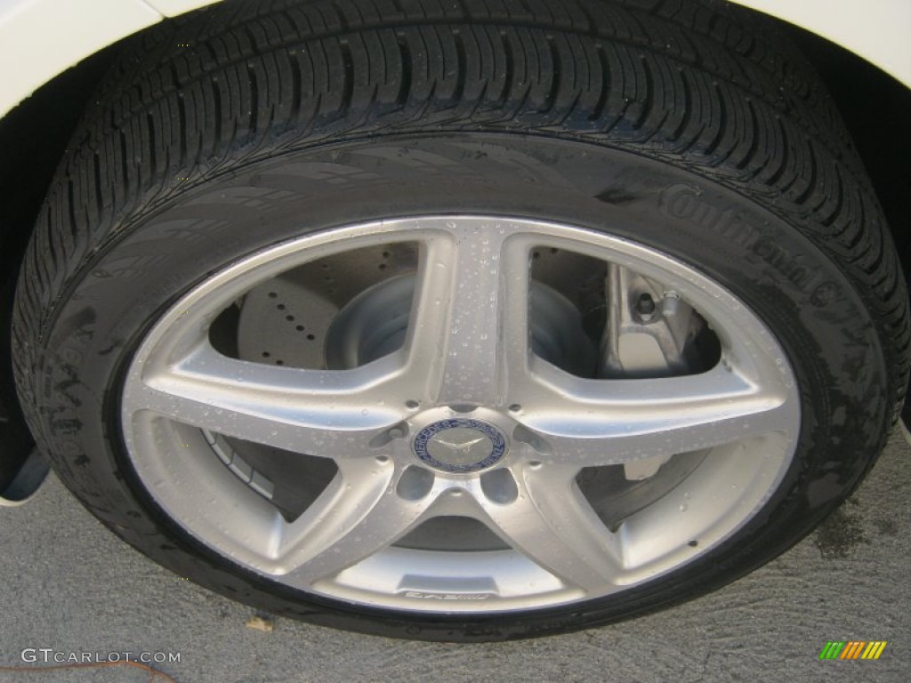 2013 Mercedes-Benz CLS 550 Coupe Wheel Photo #74500055