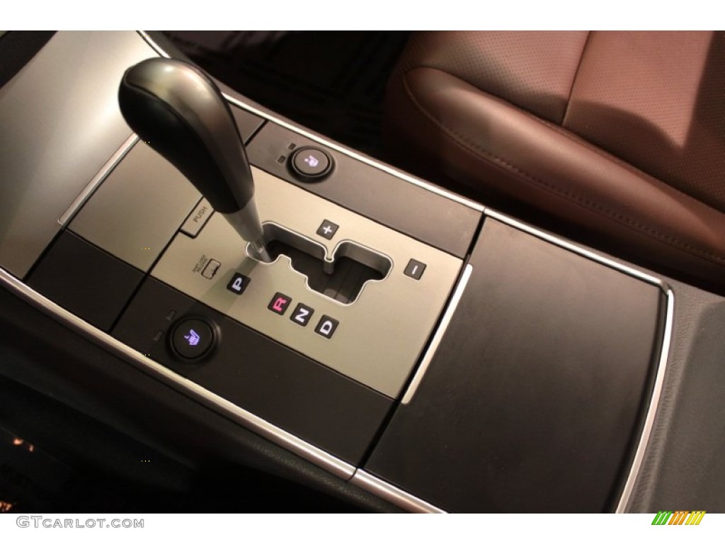 2008 Hyundai Veracruz Limited AWD Transmission Photos