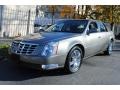 Tuscan Bronze ChromaFlair 2010 Cadillac DTS Platinum