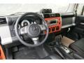 Dark Charcoal Interior Photo for 2013 Toyota FJ Cruiser #74500372