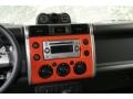 2013 Toyota FJ Cruiser 4WD Controls