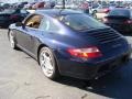 2006 Midnight Blue Metallic Porsche 911 Carrera Coupe  photo #8