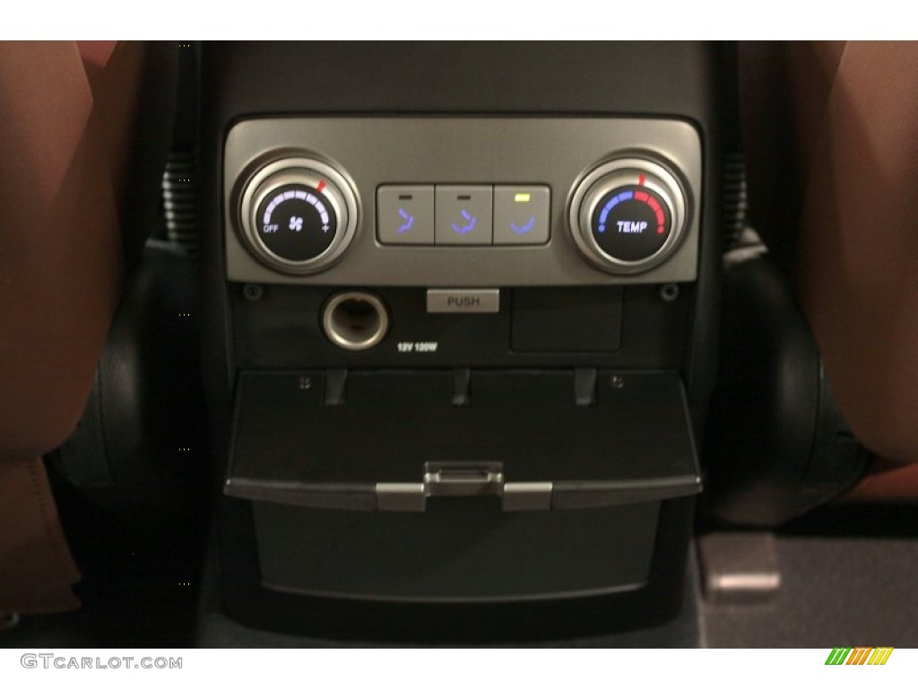 2008 Hyundai Veracruz Limited AWD Controls Photo #74500424