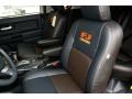 Dark Charcoal Front Seat Photo for 2013 Toyota FJ Cruiser #74500425