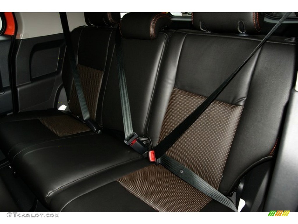 Dark Charcoal Interior 2013 Toyota FJ Cruiser 4WD Photo #74500454