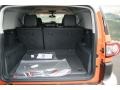  2013 FJ Cruiser 4WD Trunk