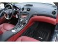 Red Dashboard Photo for 2009 Mercedes-Benz SL #74500490