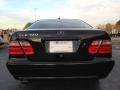 Black - CLK 320 Coupe Photo No. 16