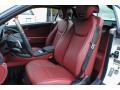 Red Front Seat Photo for 2009 Mercedes-Benz SL #74500565