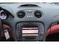 Red Controls Photo for 2009 Mercedes-Benz SL #74500590