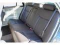 2010 Cadillac DTS Light Linen/Cocoa Interior Rear Seat Photo