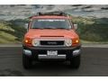 2013 Magma Orange Toyota FJ Cruiser 4WD  photo #6