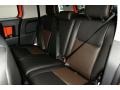 Dark Charcoal Rear Seat Photo for 2013 Toyota FJ Cruiser #74500847