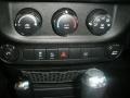 Black Controls Photo for 2011 Jeep Wrangler Unlimited #74500955