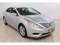 Radiant Silver - Sonata GLS Photo No. 1
