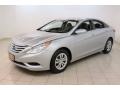 Radiant Silver - Sonata GLS Photo No. 3