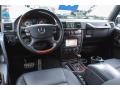 2009 Mercedes-Benz G designo Charcoal Interior Dashboard Photo