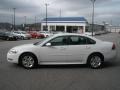 Summit White - Impala LS Photo No. 12