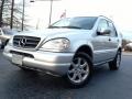 Brilliant Silver Metallic - ML 430 4Matic Photo No. 2