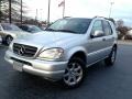 Brilliant Silver Metallic - ML 430 4Matic Photo No. 3