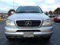 Brilliant Silver Metallic - ML 430 4Matic Photo No. 4