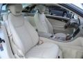 Stone Front Seat Photo for 2009 Mercedes-Benz SL #74501489