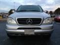 Brilliant Silver Metallic - ML 430 4Matic Photo No. 5