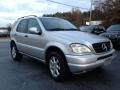 Brilliant Silver Metallic - ML 430 4Matic Photo No. 6