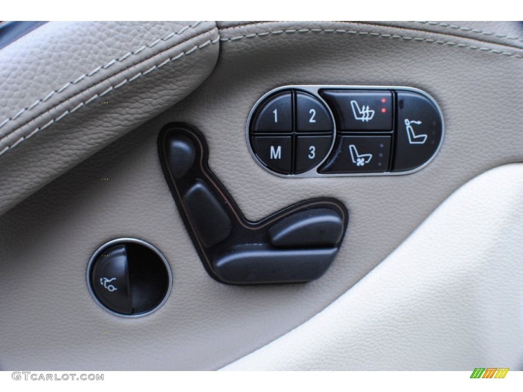2009 Mercedes-Benz SL 550 Roadster Controls Photo #74501532
