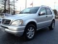 Brilliant Silver Metallic - ML 430 4Matic Photo No. 7