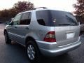 Brilliant Silver Metallic - ML 430 4Matic Photo No. 8