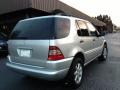 Brilliant Silver Metallic - ML 430 4Matic Photo No. 9
