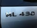 Brilliant Silver Metallic - ML 430 4Matic Photo No. 11