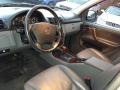 Brilliant Silver Metallic - ML 430 4Matic Photo No. 20