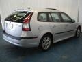 Silver Metallic - 9-3 2.0T SportCombi Wagon Photo No. 40