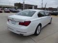 Alpine White - 7 Series 740Li Sedan Photo No. 3