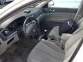 2006 Powder White Pearl Hyundai Sonata GL  photo #4