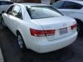 2006 Powder White Pearl Hyundai Sonata GL  photo #5