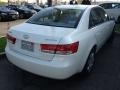 2006 Powder White Pearl Hyundai Sonata GL  photo #6