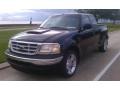 1999 Black Ford F150 XL Extended Cab  photo #4
