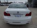 Alpine White - 7 Series 740Li Sedan Photo No. 8