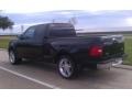 1999 Black Ford F150 XL Extended Cab  photo #7