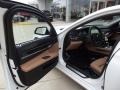 Alpine White - 7 Series 740Li Sedan Photo No. 12