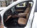 Alpine White - 7 Series 740Li Sedan Photo No. 13