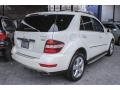 Arctic White - ML 350 4Matic Photo No. 5