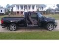 1999 Black Ford F150 XL Extended Cab  photo #16