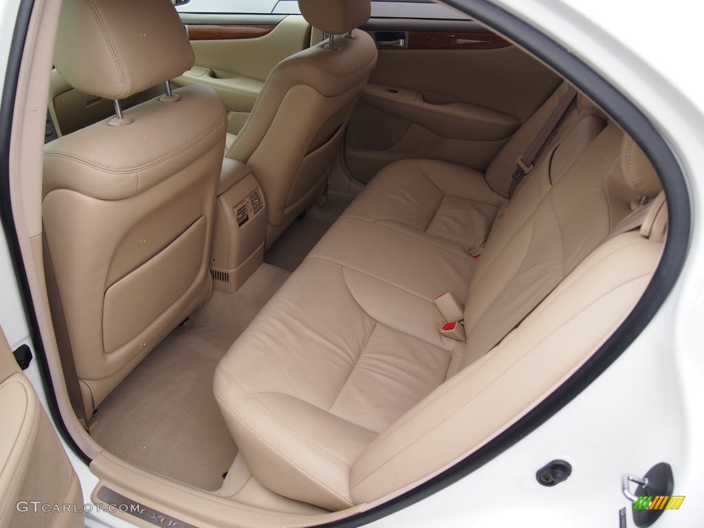 2006 Lexus ES 330 Rear Seat Photo #74502435